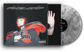 Pixel Grip - Arena - Silver Metallic Swirl - Vinyl Record