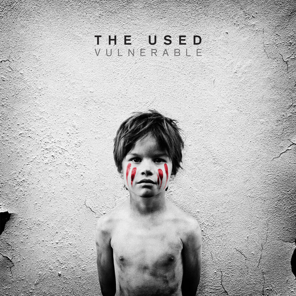 Vulnerable [Indie Exclusive] [Colored Vinyl] (Red) (Wht) [Indie Exclusive] [Reissue] Vinyl Record