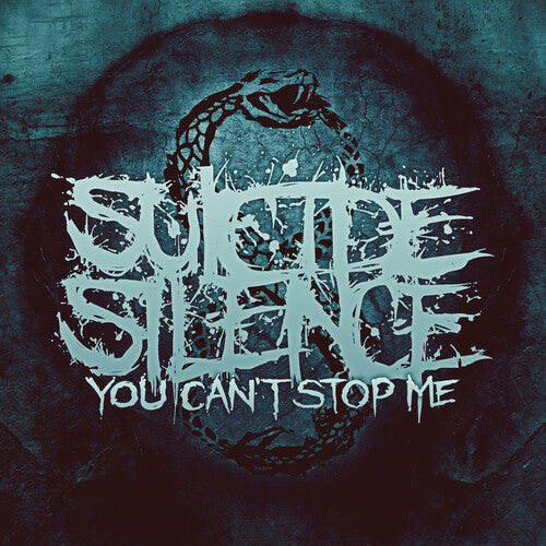 Suicide Silence - You Can't Stop Me - Vinyl Record