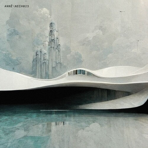 Anne - Nech023 Ep - Vinyl Record