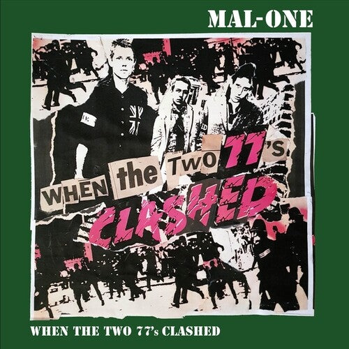 Mal-one - When The Two 77's Clashed - Vinyl Record