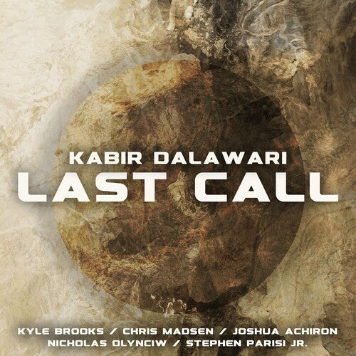 Dalawari,kabir - Last Call - Music CD