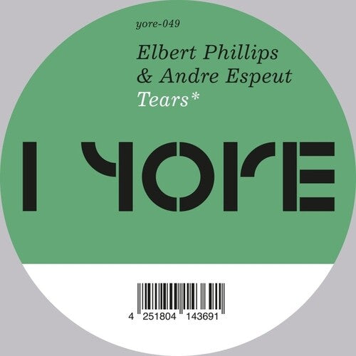 Philips,elbert / Espeut,andre - Tears - Vinyl Record