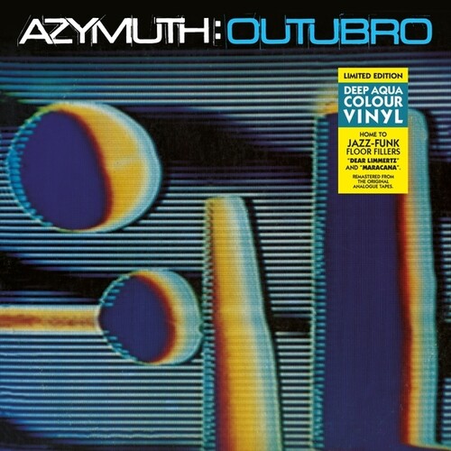 Azymuth - Outubro - Vinyl Record