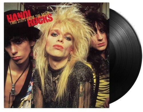Hanoi Rocks - Two Steps From The Move - Vinyl Record