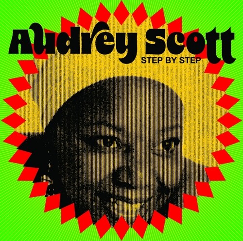 Scott - Step By Step - Vinyl Record