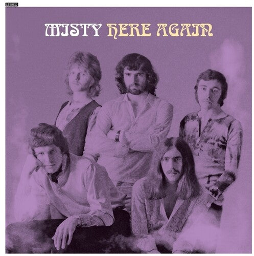 Misty - Here Again - Vinyl Record