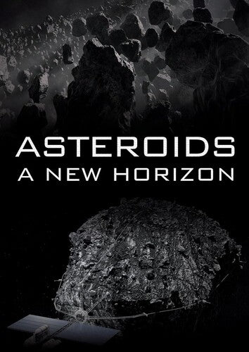 Asteroids: A New Horizon - Asteroids: A New Horizon - DVD