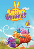 Sunny Bunnies: Season Three - Sunny Bunnies: Season Three - DVD