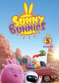 Sunny Bunnies: Season Five - Sunny Bunnies: Season Five - DVD