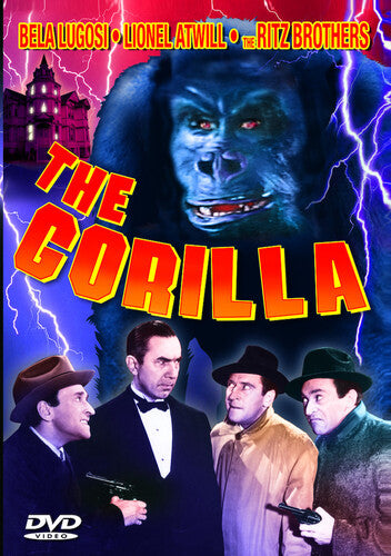 Gorilla - Gorilla - DVD