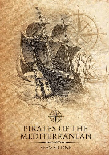 Pirates Of The Mediterranean: Season One - Pirates Of The Mediterranean: Season One - DVD