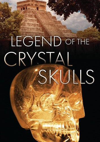 Legend Of The Crystal Skulls - Legend Of The Crystal Skulls - DVD