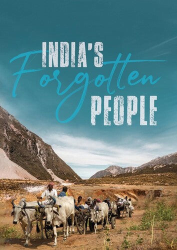 India's Forgotten People - India's Forgotten People - DVD