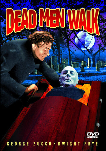 Dead Men Walk - Dead Men Walk - DVD