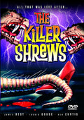 Killer Shrews - Killer Shrews - DVD
