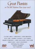 Great Pianists Bell Tel Hour 1959-1967 - Great Pianists Bell Tel Hour 1959-1967 - DVD