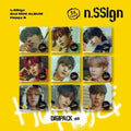 N.ssign - Happy & - Digipack Version - Random Cover - Music CD