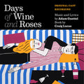 Guettel,adam / O'hara,kelli / James,brian D'arcy - Days Of Wine And Roses - O.c.r. - Music CD