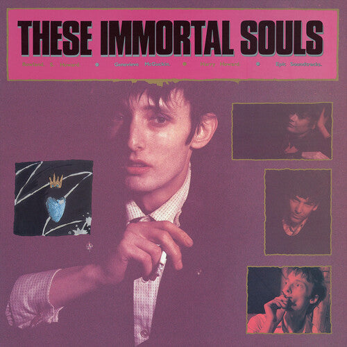 These Immortal Souls - Get Lost (don't Lie!) - Music CD
