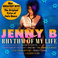 Jenny B - Rhythm Of My Life - Her Greatest Hits - Music CD