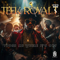 Teek Royal T. - Touch Me Where It's Hot - Music CD