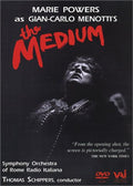 Menotti / Powers / Coleman / Schippers - Medium - DVD