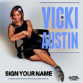 Austin,vicki - Sign Your Name (remix) - Music CD