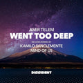 Telem,amir - Went Too Deep - Music CD