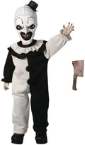 Ldd Presents Terrifier: Art The Clown - Ldd Presents Terrifier: Art The Clown - Collectibles