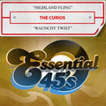 Curios - Highland Fling / Raunchy Twist (digital 45) - Music CD