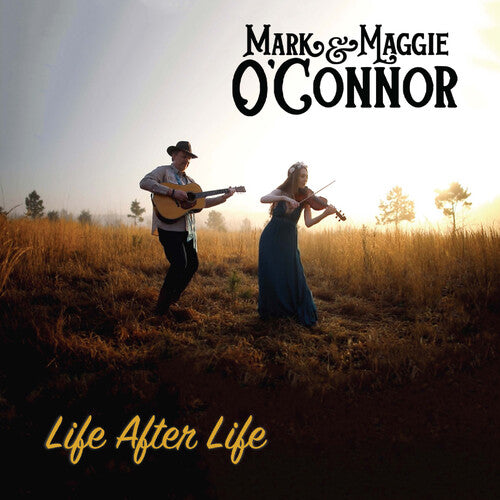 O'connor,mark & Maggie - Life After Life - Music CD