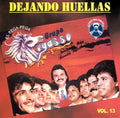 Pegasso De Emilio Reyna - Dejando Huellas Vol. 13 - Music CD