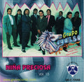 Pegasso De Emilio Reyna - Nina Preciosa Vol. 15 - Music CD