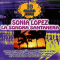 Santanera,sonora / Lopez,sonia - 10 Grandes Exitos - Music CD