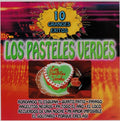 Los Pasteles Verdes - 10 Grandes Exitos - Music CD