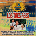 Los Tres Ases - 10 Grandes Exitos - Music CD