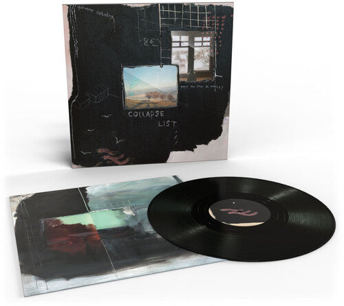 Novo Amor - Collapse List - Vinyl Record