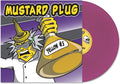 Mustard Plug - Yellow 5 - Purple - Vinyl Record