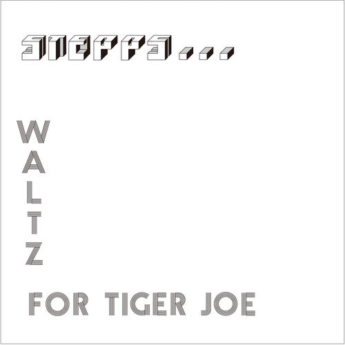 Stepps - Waltz For Tiger Joe - Complete Recordings - Vinyl Record