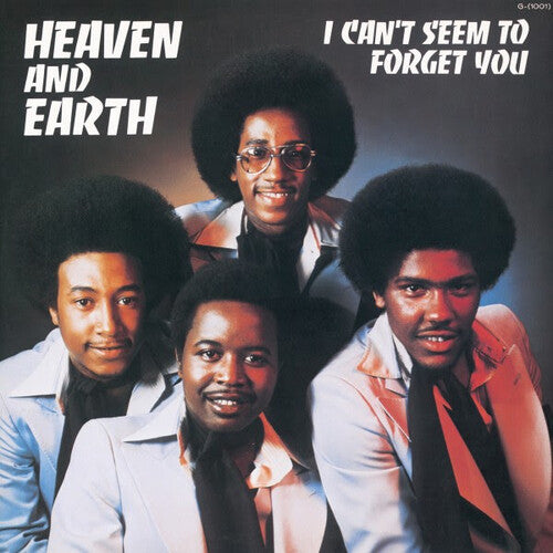 Heaven & Earth - Can't Seem To Forget You - Vinyl Record