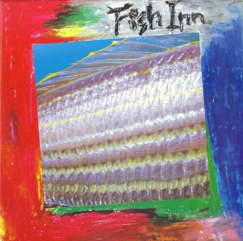 Stalin - Fish Inn - Vinyl Record