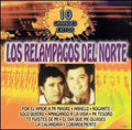 Los Relampagos - 10 Grandes Exitos - Music CD
