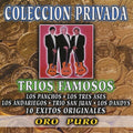 Trios Famosos - 10 Exitos Originales - Music CD