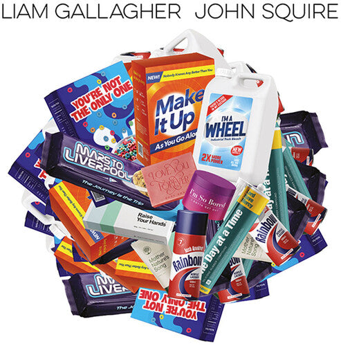 Liam Gallagher & John Squire - Liam Gallagher & John Squire