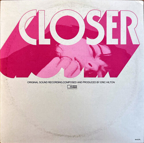 Hilton,eric - Closer - Vinyl Record