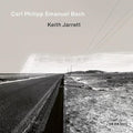 Jarrett,keith - Carl Philipp Emanuel Bach - Vinyl Record