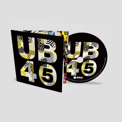 Ub40 - Ub45 - Music CD