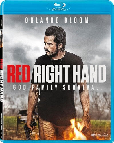 Red Right Hand - Red Right Hand - Blu-ray