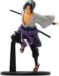 Naruto Shippuden - Sasuke Uchiha Sfc Figure - Naruto Shippuden - Sasuke Uchiha Sfc Figure - Collectibles